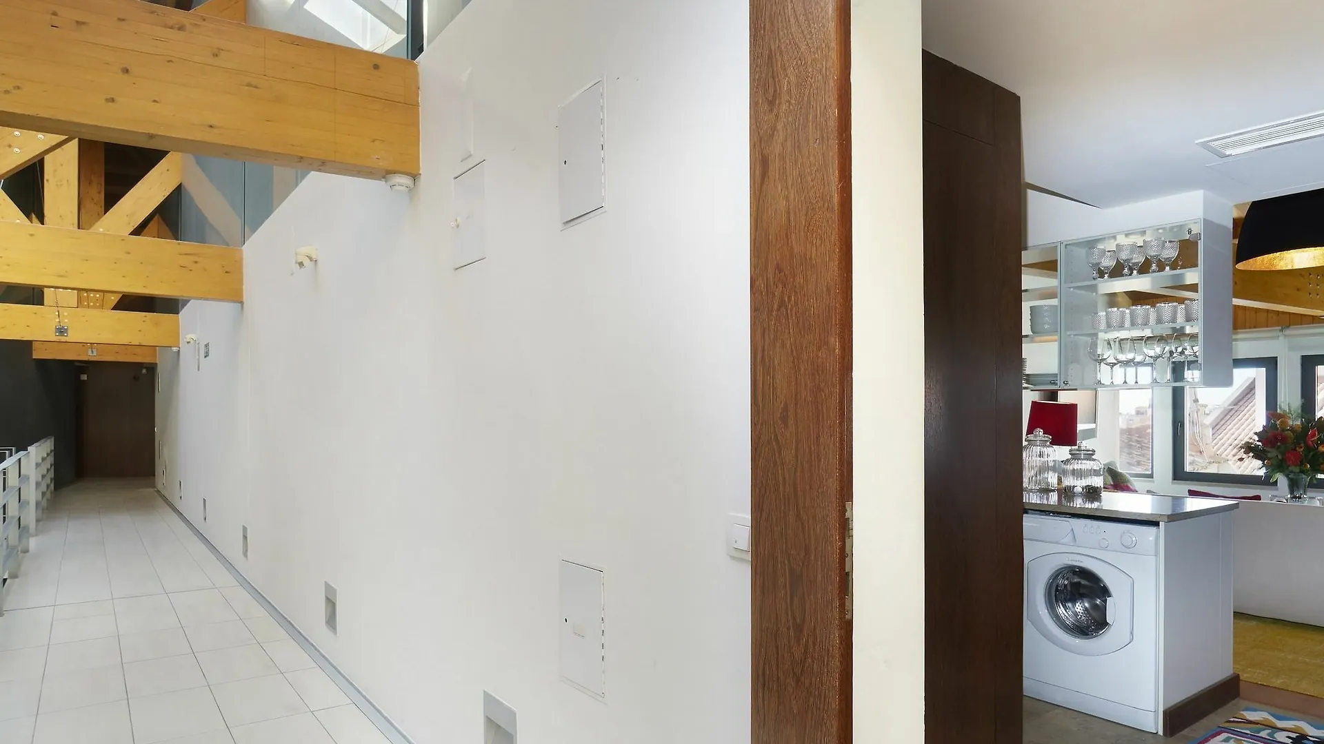 Principe Real Two Bedroom Loft Lisbon