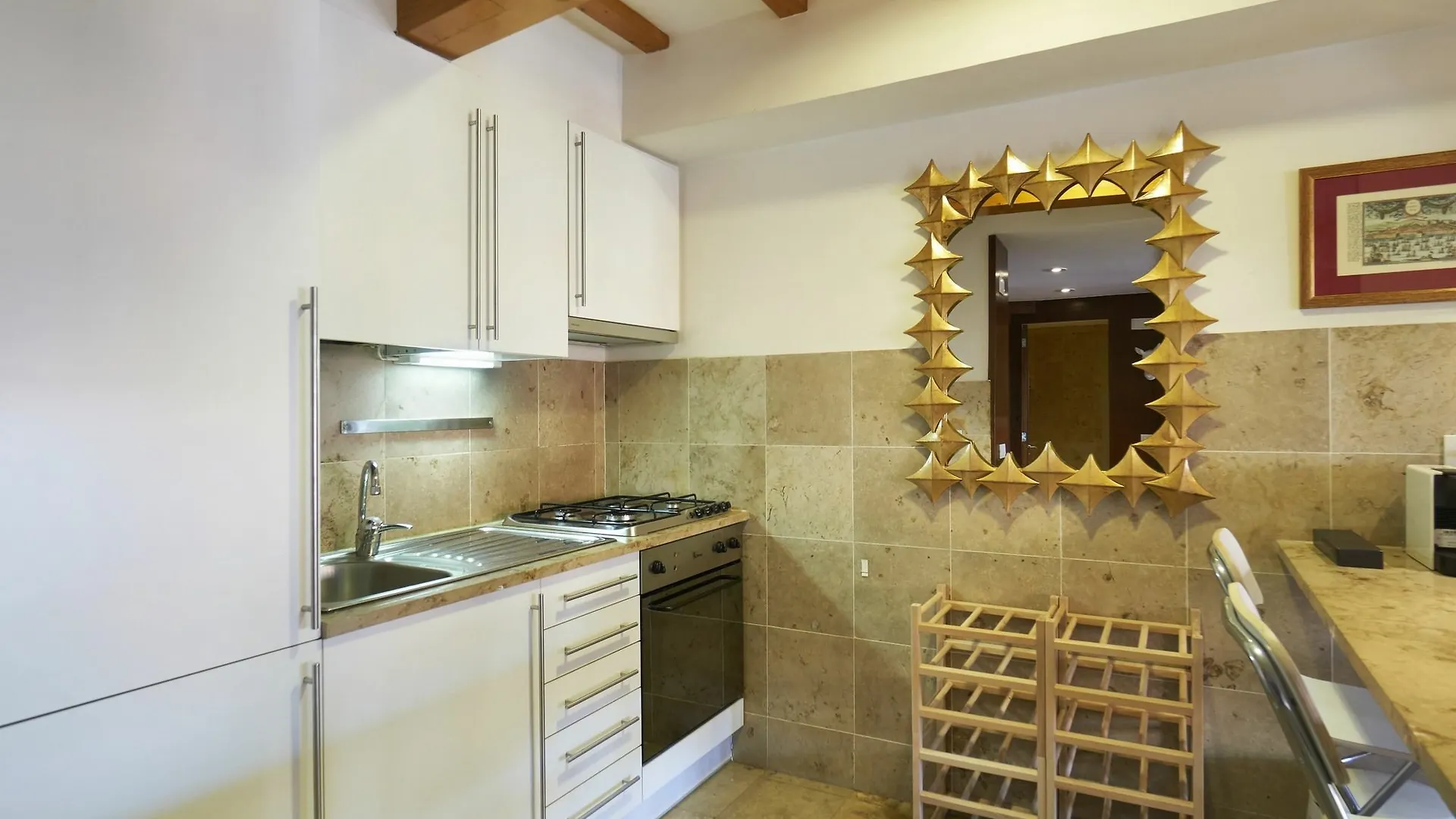 Apartment Principe Real Two Bedroom Loft Lisbon