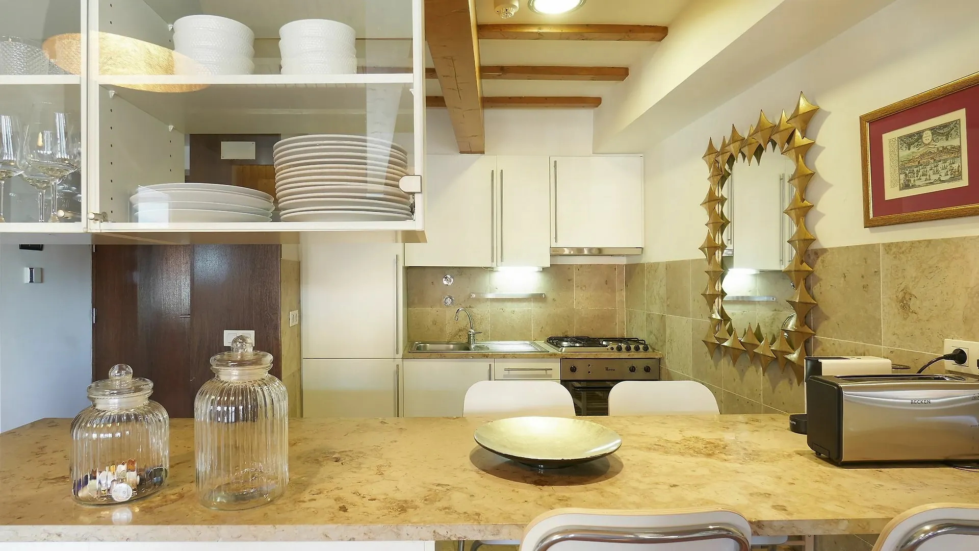 Principe Real Two Bedroom Loft Lisbon 0*,  Portugal